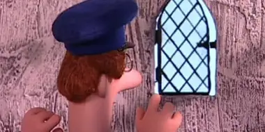 Postman Pat and the Lucky Escape