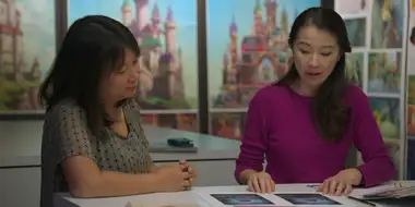 Grace Lee: Storybook Artist