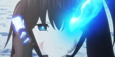 Black Rock Shooter