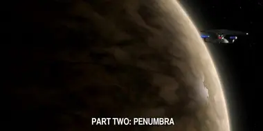 The Sky's The Limit: The Eclipse of Star Trek TNG - Part 2: Penumbra