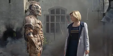 Ascension of the Cybermen (1)