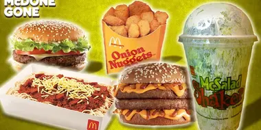 Discontinued McDonalds Items That We Want Back