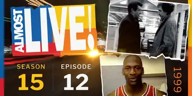 Michael Jordan for Almost Live!