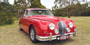 Jaguar MK2