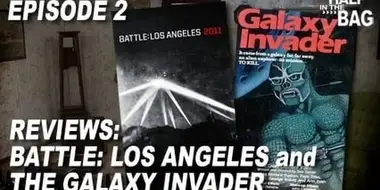 Battle: Los Angeles and The Galaxy Invader