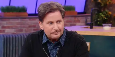 Emilio Estevez On His Film 'The Public' + Surprise Birthday Party For an Inspiring Cancer Survivor