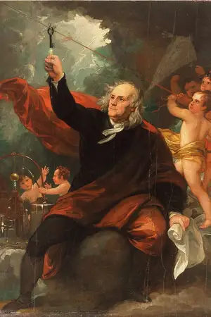 The Lives of Benjamin Franklin