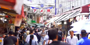 Keyword: Ueno Part 2 (Ameyoko)