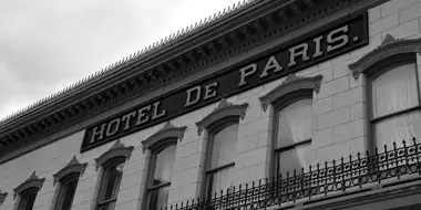 Hotel de Paris
