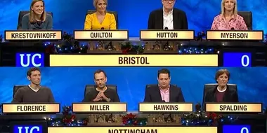 Christmas 2016 - Bristol v Nottingham