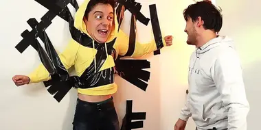Duct Tape Crucifixion (Amy, Please Don't Watch This Video)