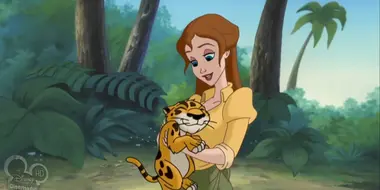 Tarzan and the Lost Cub