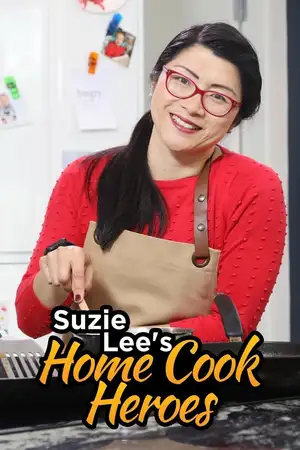 Suzie Lee's Home Cook Heroes