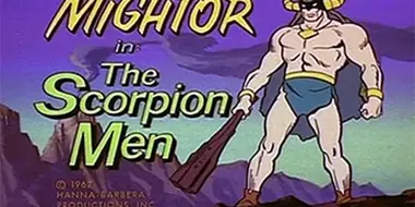 The Scorpion Men