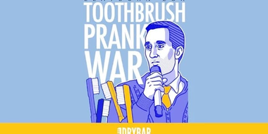 Clayburn Cox: Toothbrush Prank War