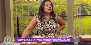 Pursue Your Passions & Cooking with Kimberley