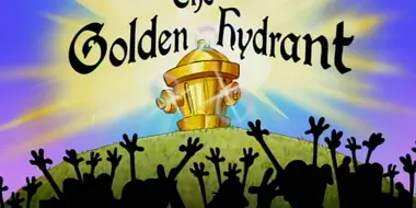 The Golden Hydrant