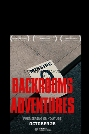 Elijahvrs Backrooms adventure