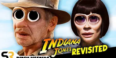 Indiana Jones and the Kingdom of the Crystal Skull - Revisited!