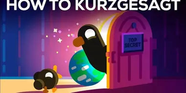 How to Make a Kurzgesagt Video in 1200 Hours