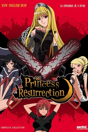 Princess Resurrection