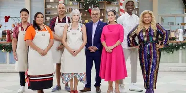 The Great Canadian Holiday Baking Show 2021