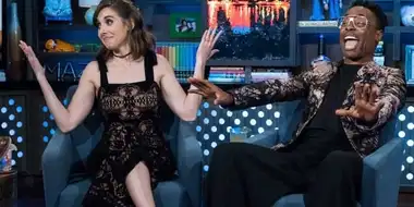 Alison Brie; Billy Porter