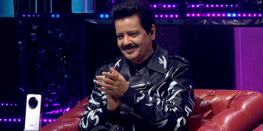 Celebrating Udit Narayan and Kavita Krishnamurti