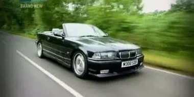 BMW M3 E36 Convertible (Part 1)