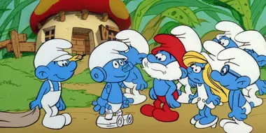 The Clockwork Smurf