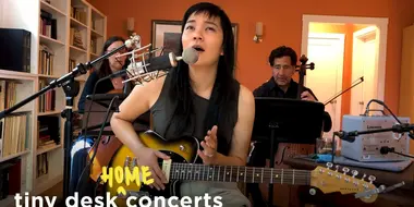Thao Nguyen: Tiny Desk (Home) Concert