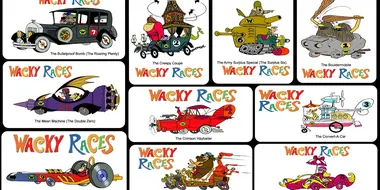 Rearview Mirror: A Look Back at Wacky Races