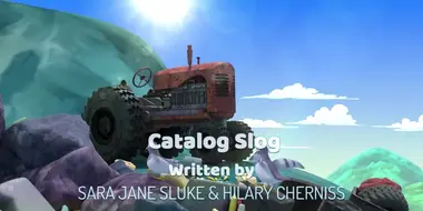 Catalog Slog