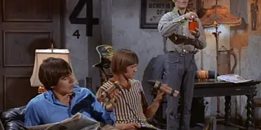 Monkees Watch Their Feet