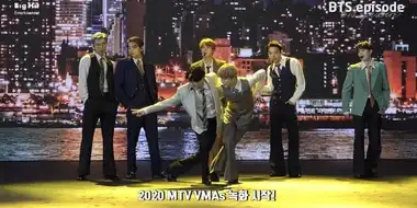 BTS (방탄소년단) @ 2020 MTV VMAs