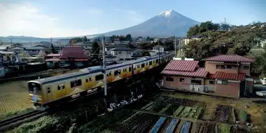 Into the Depths of Mt. Fuji, Yamanashi & Nagano