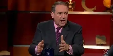 Glenn Greenwald, Mike Huckabee