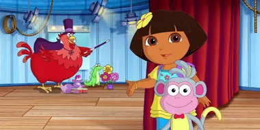 Dora's Rainforest Talent Show