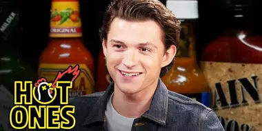 Tom Holland Calls for a Doctor While Eating Spicy Wings