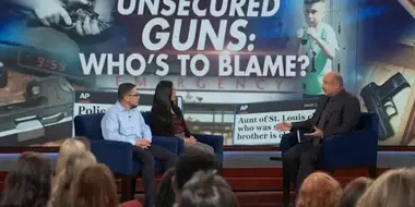 Unsecured Guns: Who's to Blame?