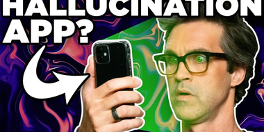 Will This App Make Us Hallucinate?