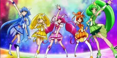 The Team is Complete! Smile PreCure!!