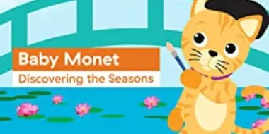 Baby Monet: Discovering the Seasons