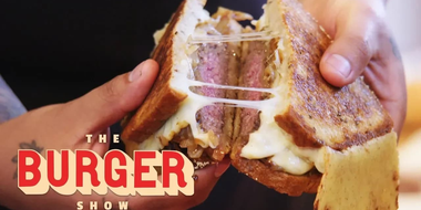 The Quest for the Ultimate Patty Melt