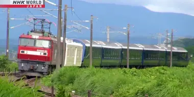 Running a Luxury Tourist Train in Hokkaido