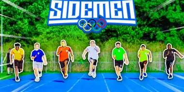 HOW FAST CAN THE SIDEMEN RUN 100M? - SIDEMEN OLYMPICS