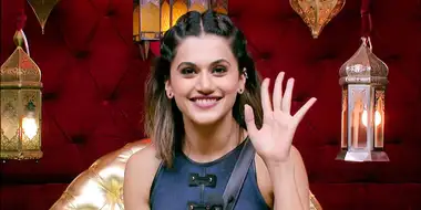 Taapsee Pannu In The House