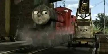 Steamy Sodor