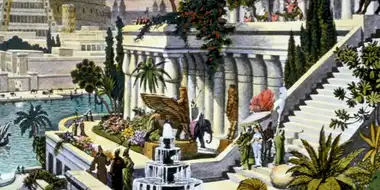 The Lost Gardens of Babylon