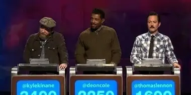 Kyle Kinane, Deon Cole, Tom Lennon